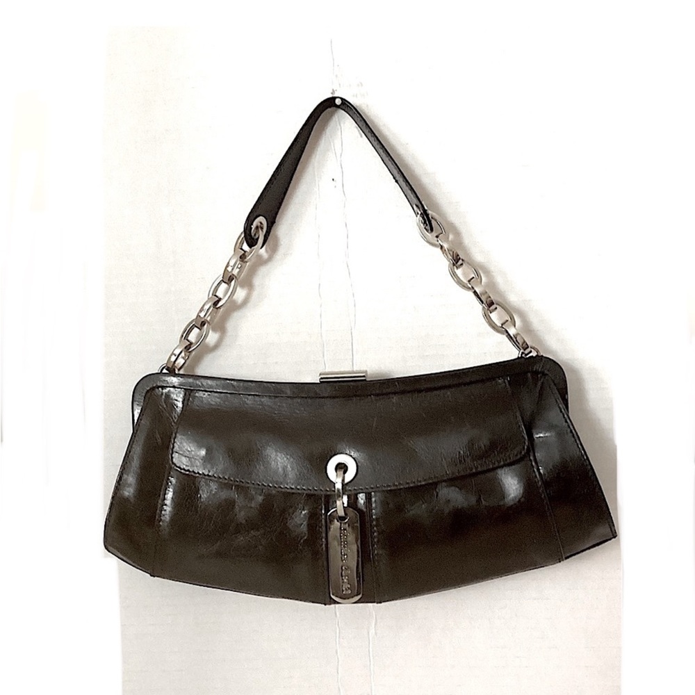Classic Charles David purse, shoulder bag, vintage, evening purse, clutch
